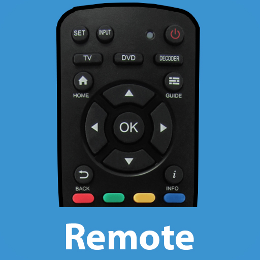 Remote Control For Movistar