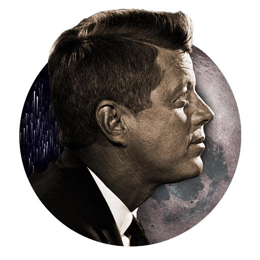 JFK Moonshot: An Augmented Rea