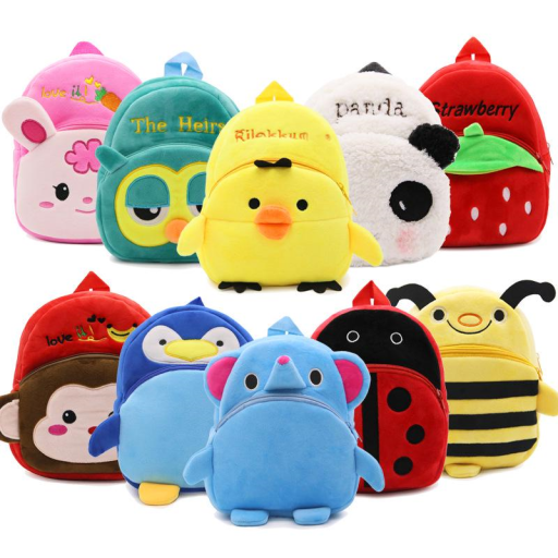 Plush Bags - Kawaii Shop