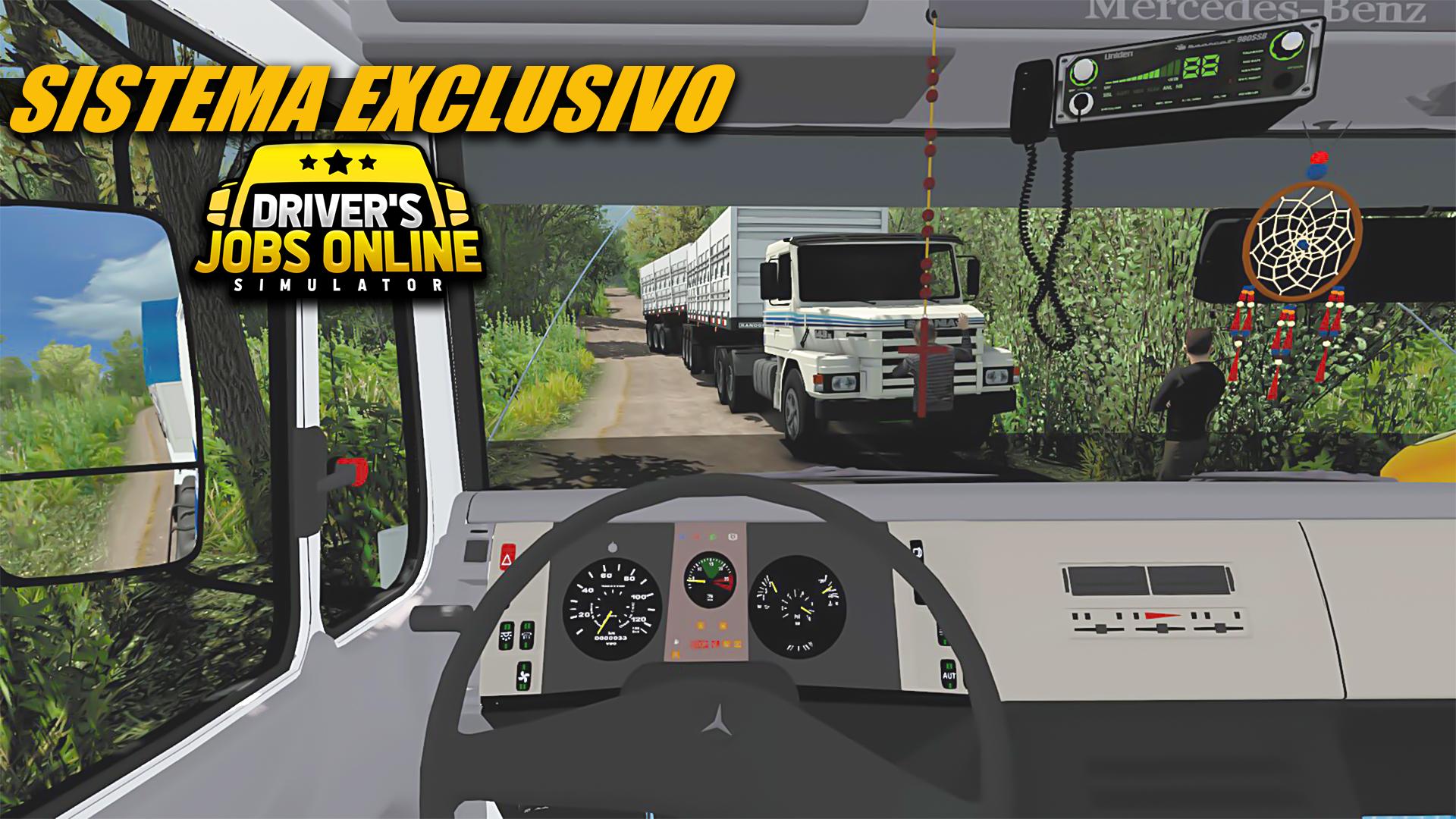 Drivers Jobs Online Simulator – Apps no Google Play