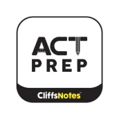 ACT Exam Preparation & Practice App : Cliff Notes