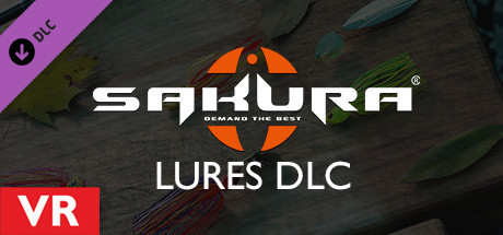 Ultimate Fishing Simulator VR - Sakura® Lures DLC