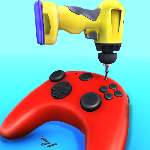 Screw & fix It 3D: Ремонт игры