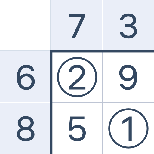 Number Sums - Teka-teki angka