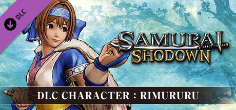 SAMURAI SHODOWN - DLC CHARACTER "RIMURURU"