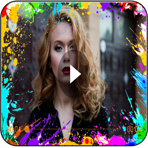 Holi Video Maker with Music