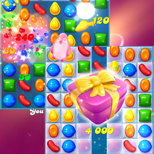 NEW Candy Crush Friends Saga Guide