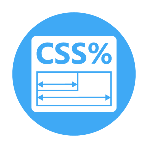 CSS Percent Calculator