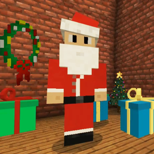 Mod & Peta Minecraft Krismas