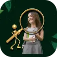 Magnifying Glass: Mega Zoom Ca