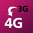 3g to 4g LTE converter - prank