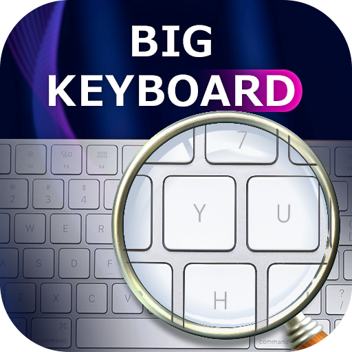 Big Size Large Keyboard