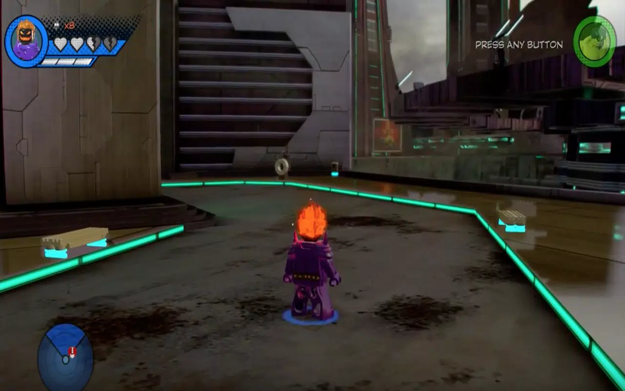 lego marvel super heroes 2 for android