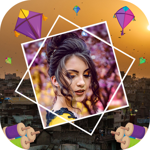 Makar Sankranti Photo Frames -