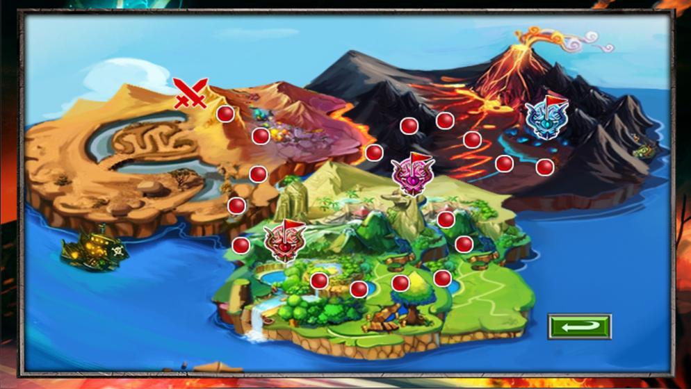 Download Tower Defense Magic TD android on PC
