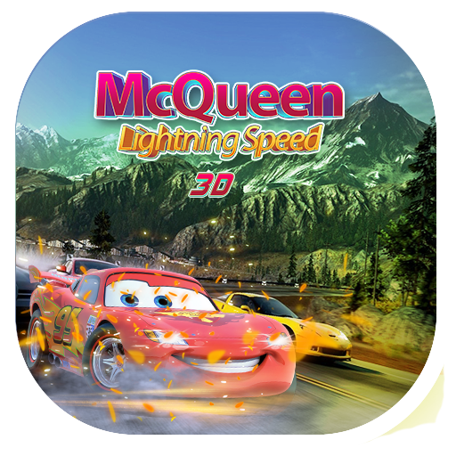 McQueen ultimate race lightenning cars : Fast 3D