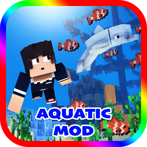 Мод на Подводный мир для МКПЕ