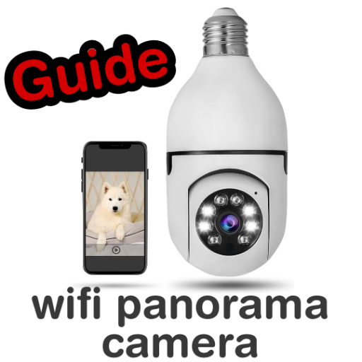 wifi panorama camera guide