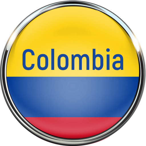 COLOMBIA - Juego de Ciudades