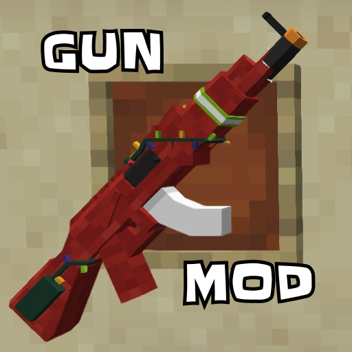 Gun Mod for Minecraft PE