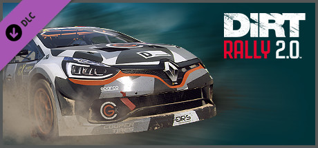 DiRT Rally 2.0 - Renault Clio R.S. RX