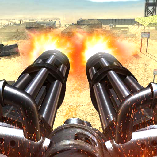 火砲發射遊戲: 新 模擬槍 2021