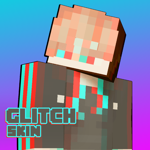 Glitch Skins For MInecraft PE