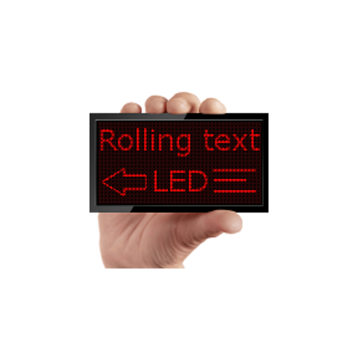 Rolling Text LED