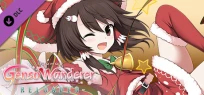 "Reimu Hakurei" Santa Costume (Touhou Genso Wanderer -Reloaded-)
