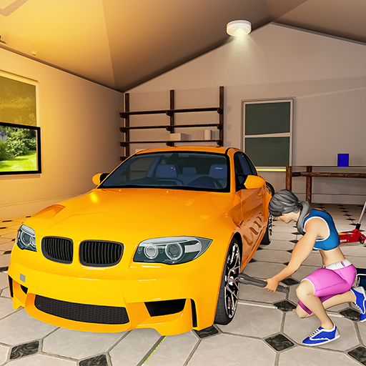 Car Mechanic Garage Simulator