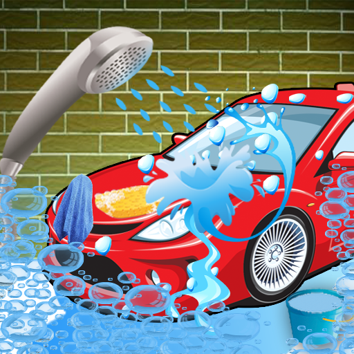 Car Wash Game - Car Game