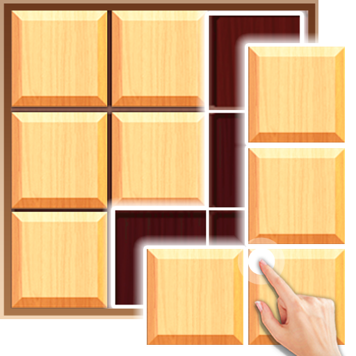 Sudoku Ahşap Blok 99