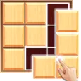 Sudoku Ahşap Blok 99