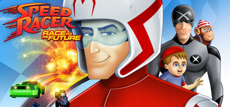 Speed Racer: Race to the Future