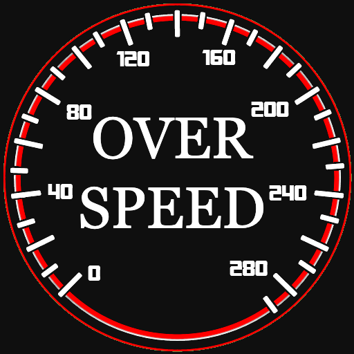 Speed Meter Over Speed Check