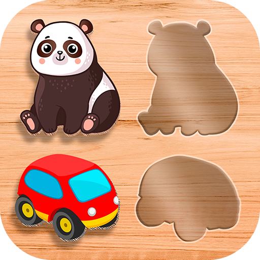 Baby Puzzle Games for Toddlers