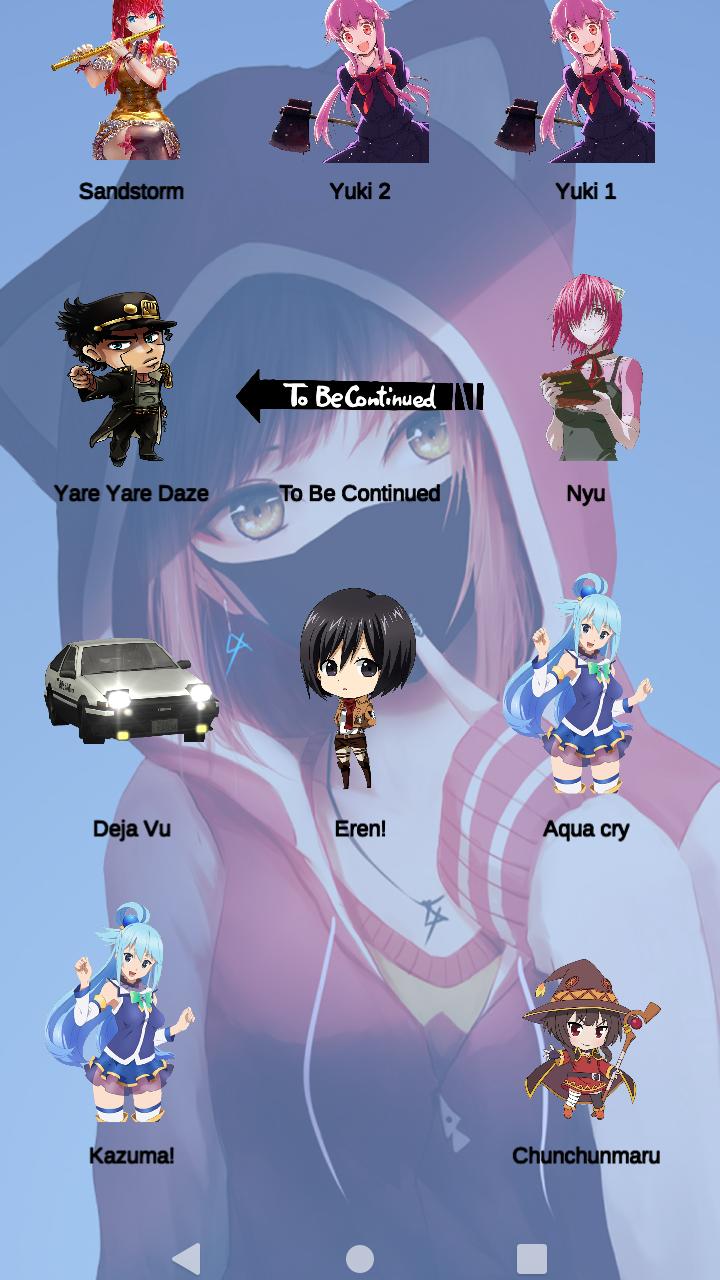 Download Anime SoundBoard: Tomo & More App Free on PC (Emulator) - LDPlayer