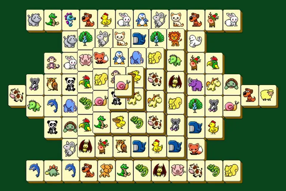 Baixe Onet Mahjong Connect Jogo no PC