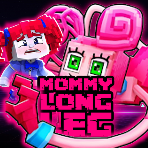 Mommy Long Legs Mod for MCPE