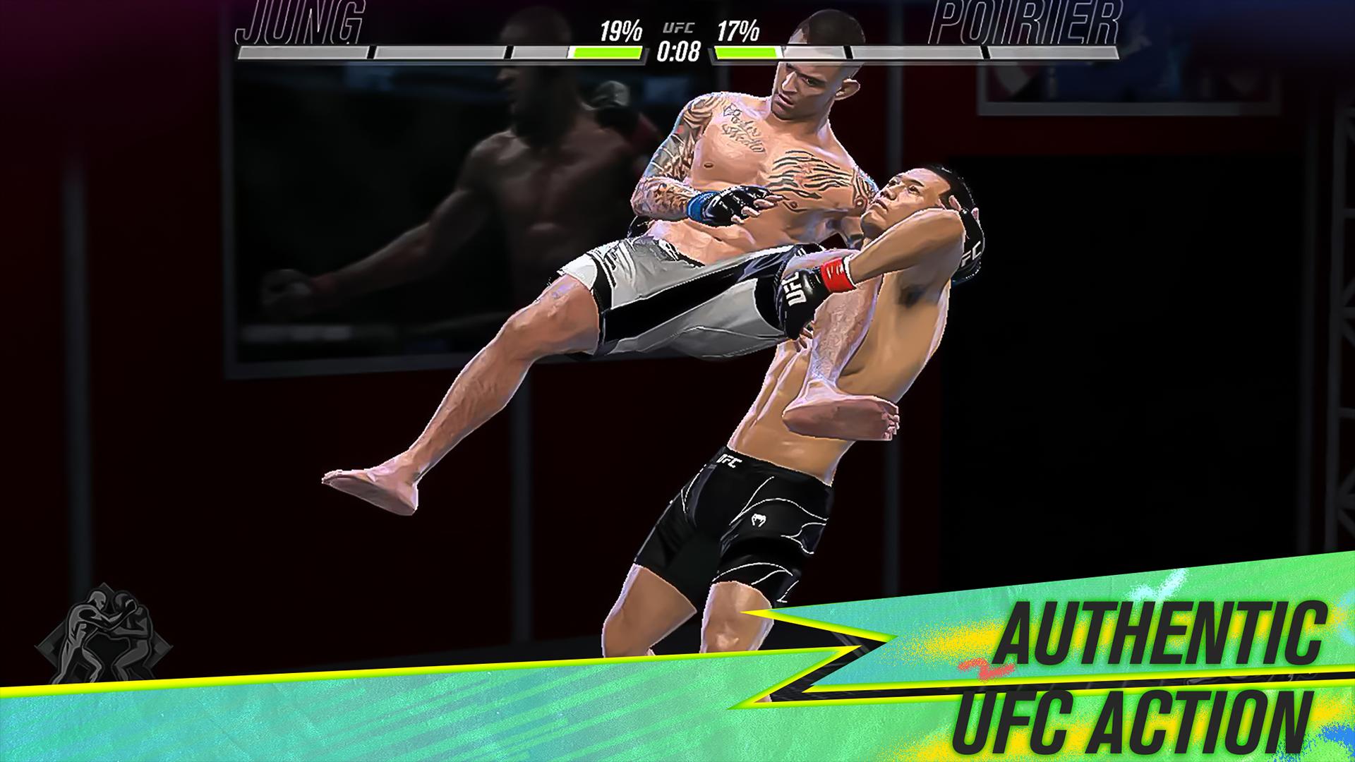 Скачать EA SPORTS™ UFC® 2 на ПК | Официальный представитель GameLoop