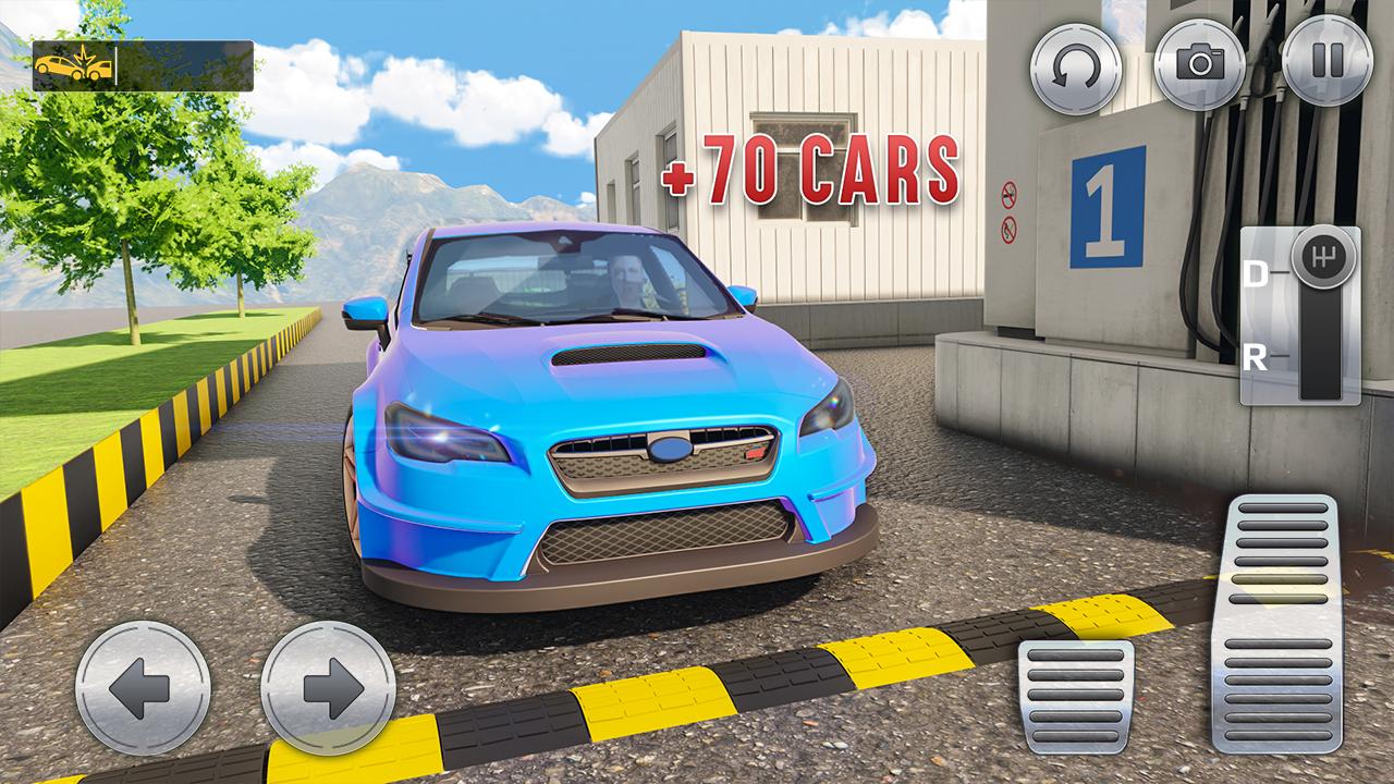 Real Car Parking Multiplayer APK for Android Download