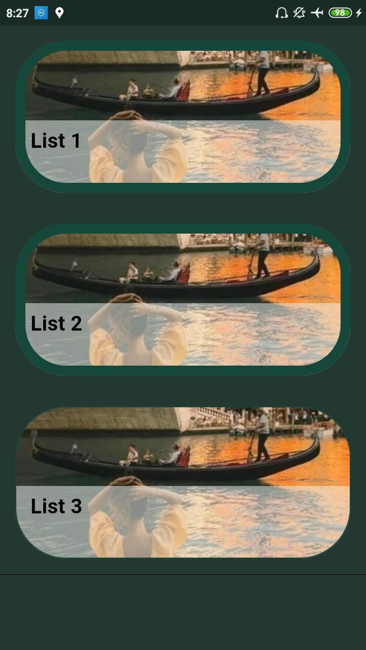 gallery