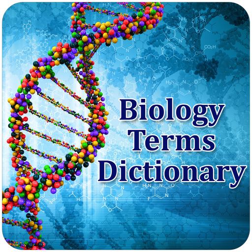 Biology Terms Dictionary