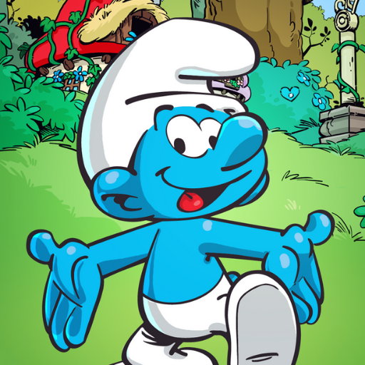 Ngôi làng của Smurfs