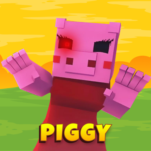 Piggy Mod for Minecraft