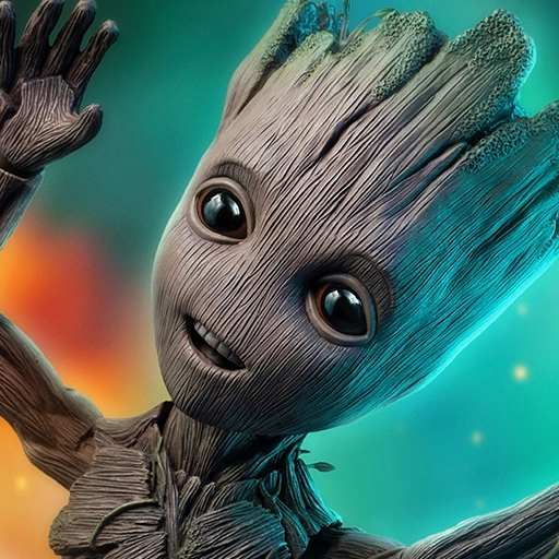 Groot Wallpaper