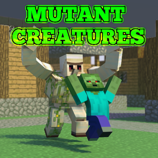 Mutant Creatures : Mod MCPE