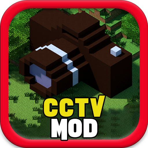 CCTV Camera Mod for Minecraft