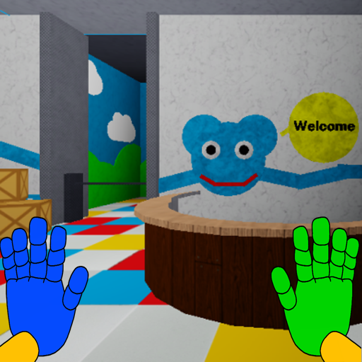 Poppy Playtime Chapter 2 Game