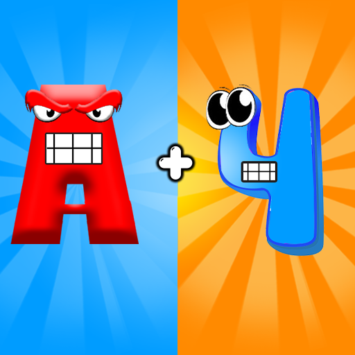 Merge Alphabet: Lord Run APK (Android Game) - Free Download